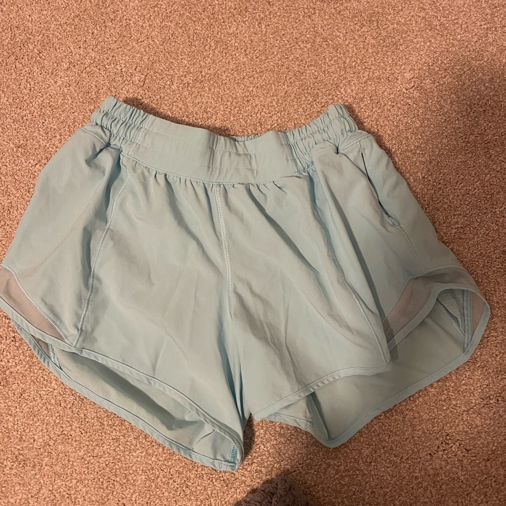 Lululemon Hotty hot shorts